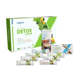 PROGRAMA DETOX 5-DÍAS