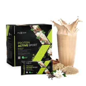 PROTEIN ACTIVE SPORT – VAINILLA Y CANELA